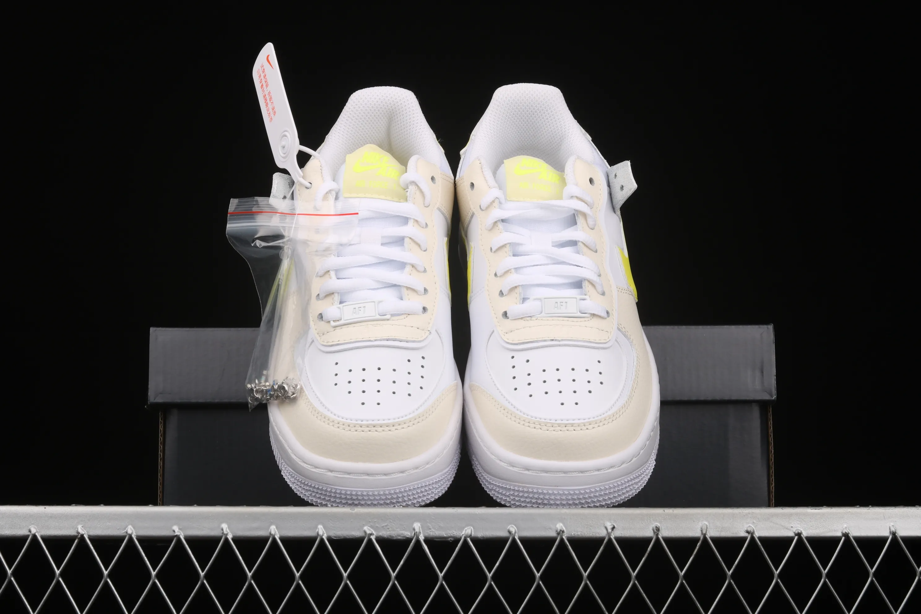 All Categories Nk Air Force 1 Air Force Series Nk Air Force 1 Shadow Air Force Lightweight Increase Nk Air Force 1 Shadow Air Force One Lightweight Increase Low-top Versatile Sneakers DJ5197-100
